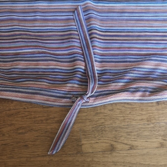 Zara Over-Size Loose Fit Earth Tone Sweater Medium - Picture 4 of 7